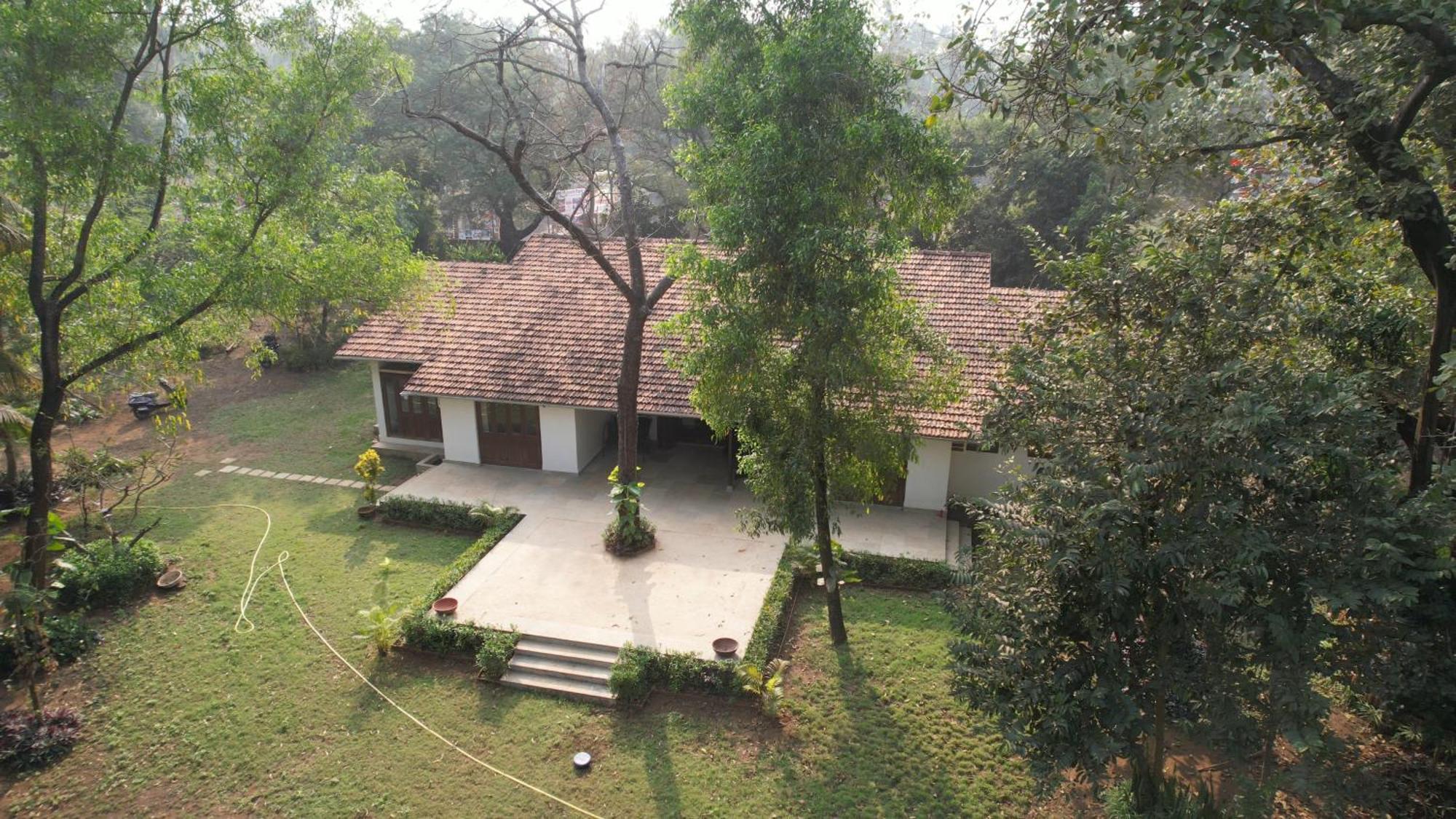 Banyan House - Luxurious 4 Bedroom Villa On One Acre, Near The Beach Nagaon  Zewnętrze zdjęcie
