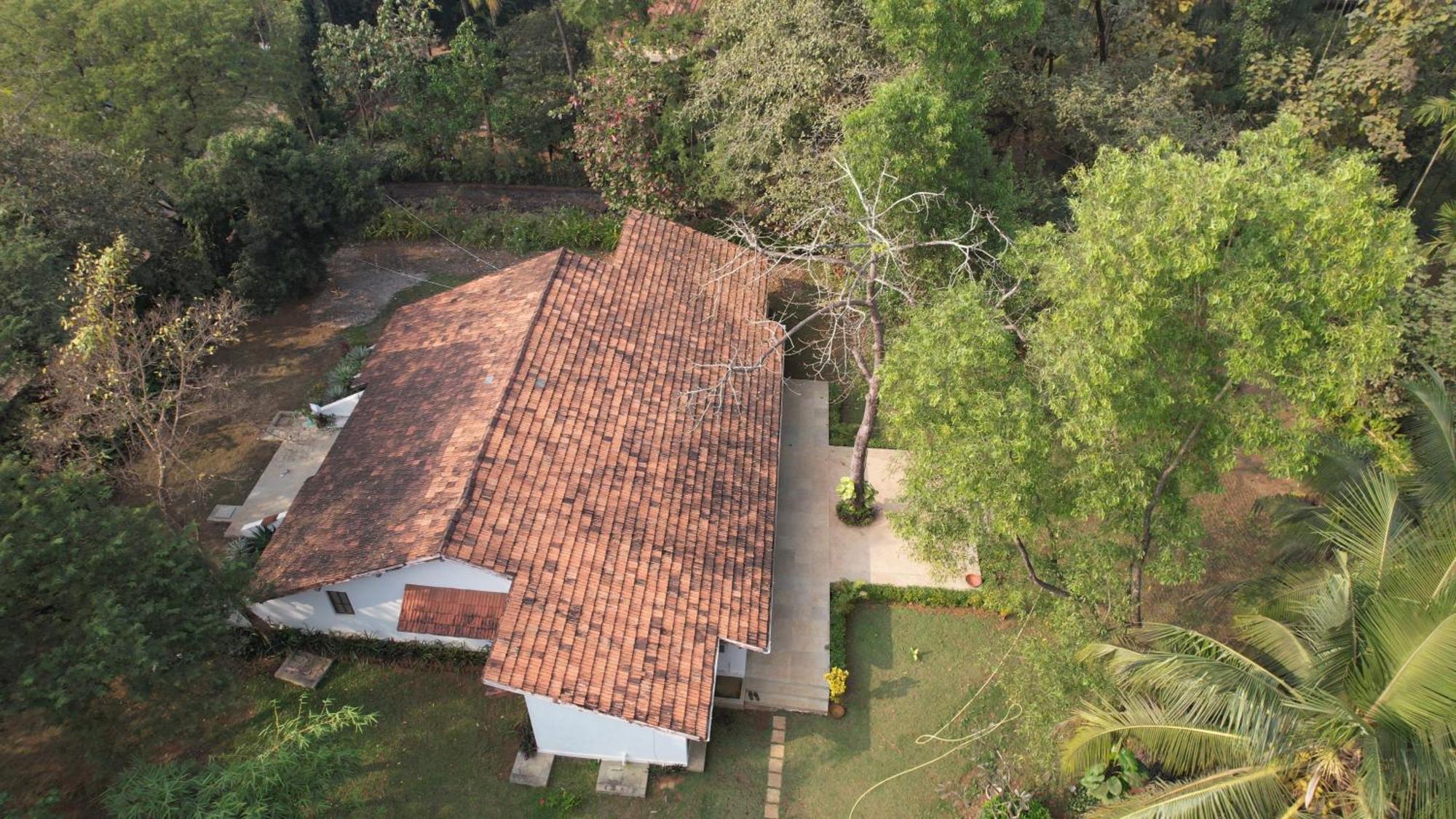 Banyan House - Luxurious 4 Bedroom Villa On One Acre, Near The Beach Nagaon  Zewnętrze zdjęcie