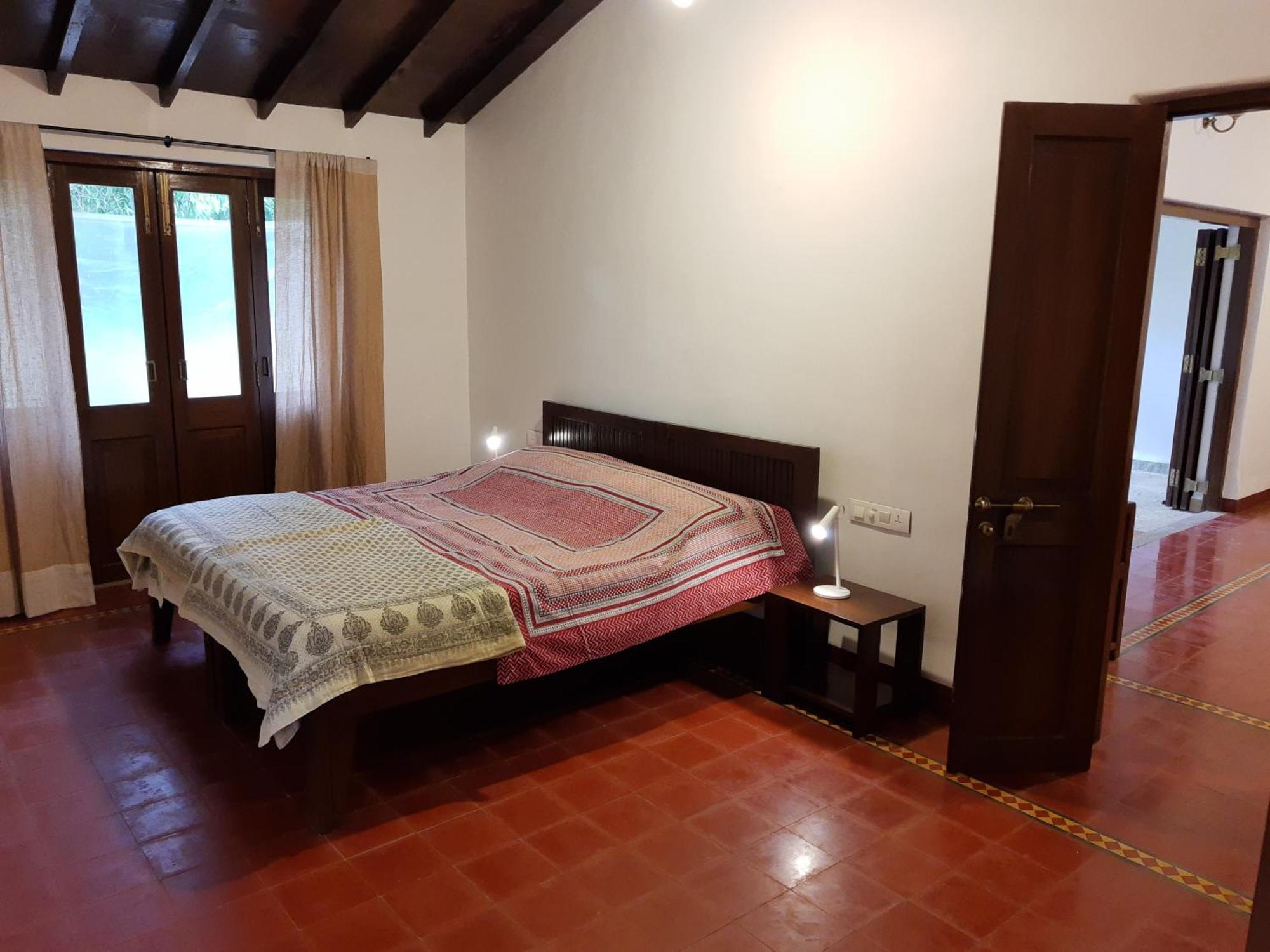 Banyan House - Luxurious 4 Bedroom Villa On One Acre, Near The Beach Nagaon  Zewnętrze zdjęcie