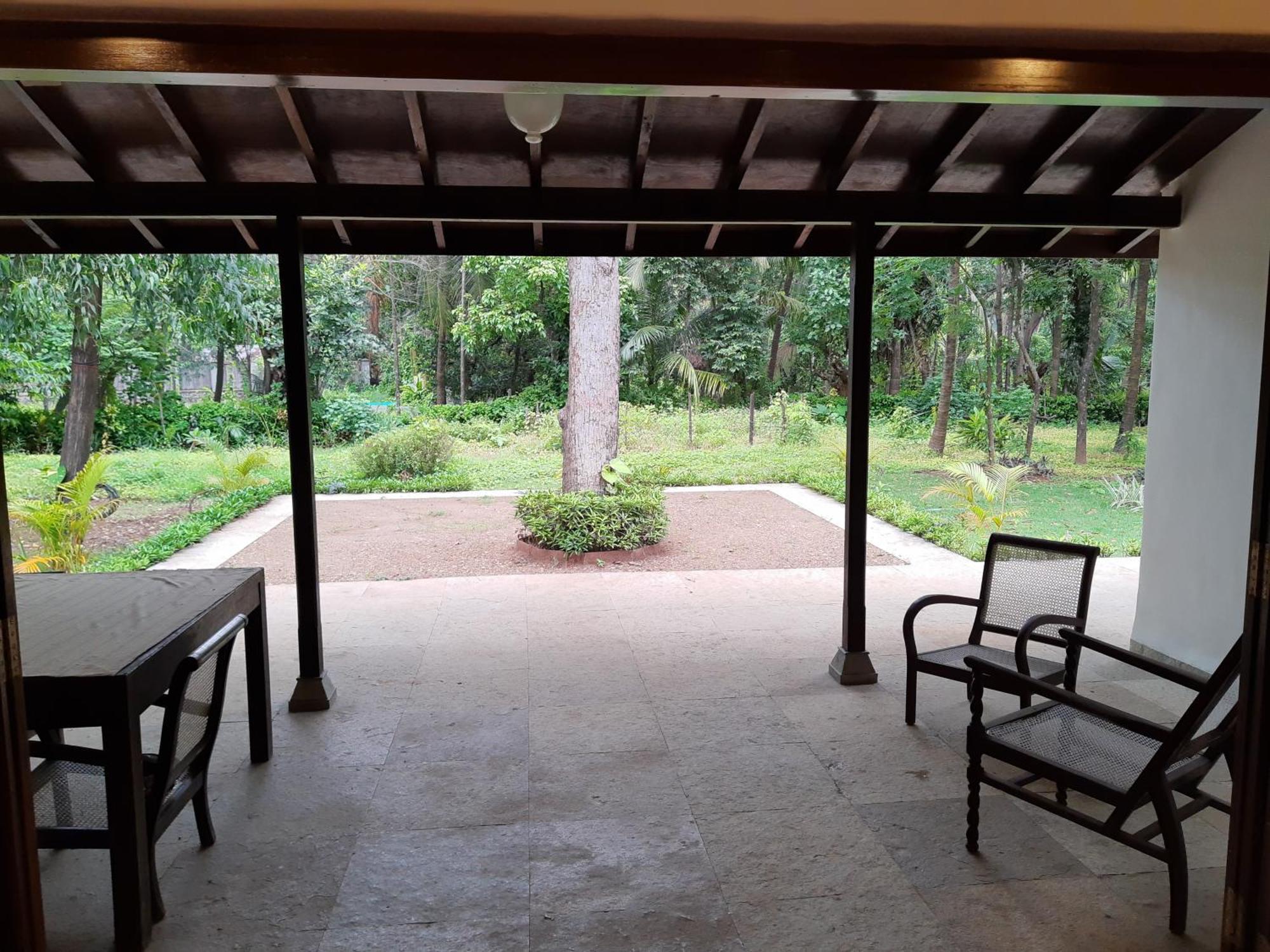 Banyan House - Luxurious 4 Bedroom Villa On One Acre, Near The Beach Nagaon  Zewnętrze zdjęcie