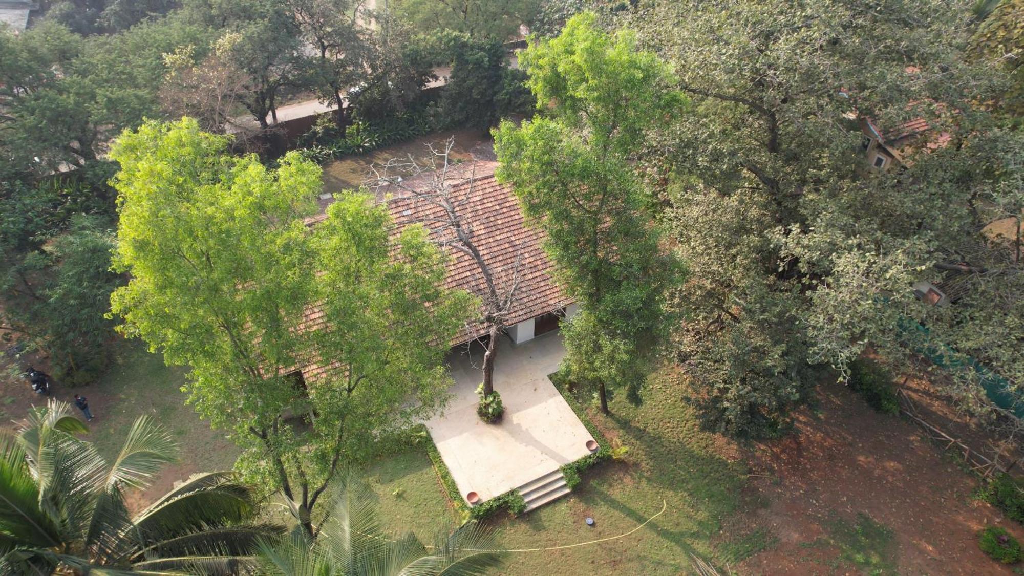 Banyan House - Luxurious 4 Bedroom Villa On One Acre, Near The Beach Nagaon  Zewnętrze zdjęcie